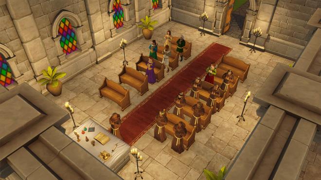 Monastery: Ora et Labora PC Crack