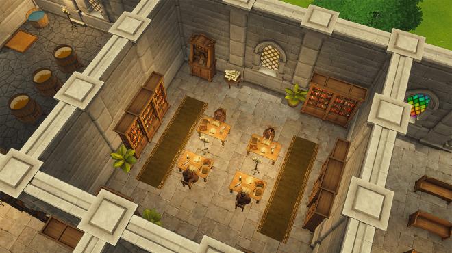 Monastery: Ora et Labora Torrent Download