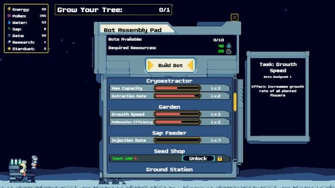 Moon Garden PC Crack