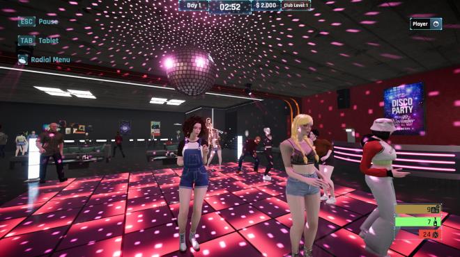 Night Club Simulator: Party King Torrent Download Night Club Simulator: Party King Torrent Download