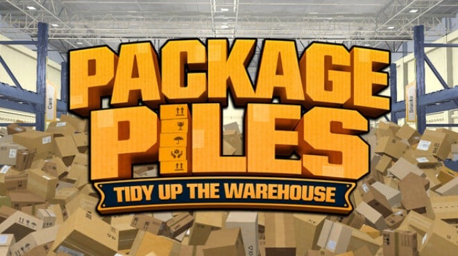 Package Piles: Tidy Up The Warehouse! Free Download Package Piles: Tidy Up The Warehouse! Free Download
