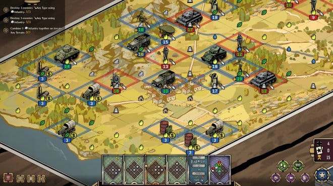 Panzer Deck PC Crack