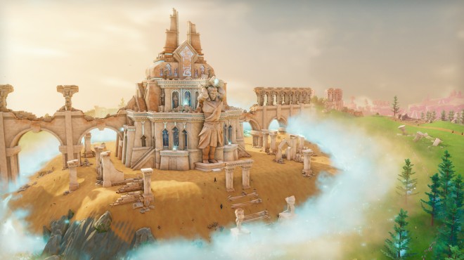 Pioneers of Pagonia Echoes of Aldramar PC Crack