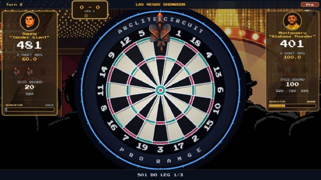 Pixel Darts: From Pub to Glory PC Crack