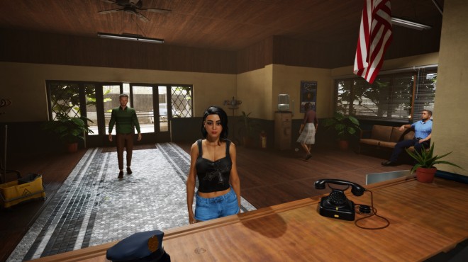 Police Chief Simulator PC Crack
