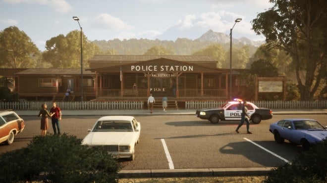 Police Chief Simulator Torrent Download