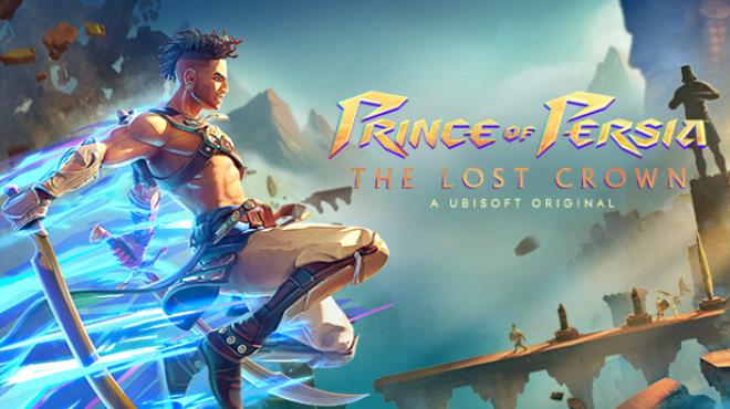 Prince of Persia The Lost Crown Free Download