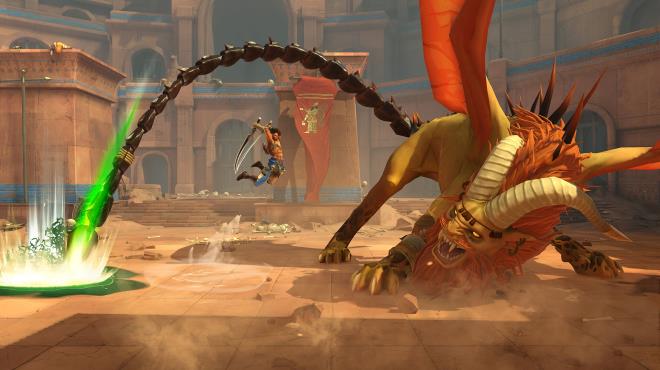 Prince of Persia The Lost Crown PC Crack