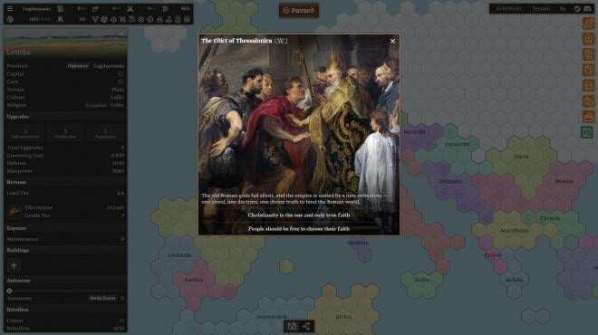 Restitutor: Empire Restored Torrent Download