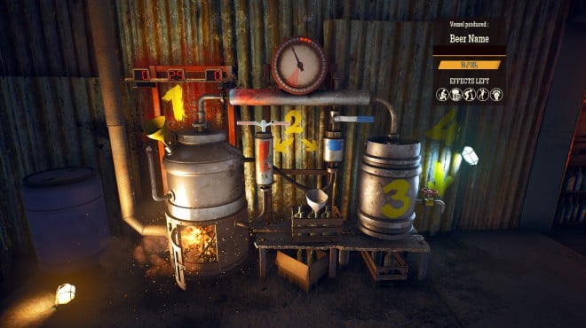 Roadhouse Simulator PC Crack