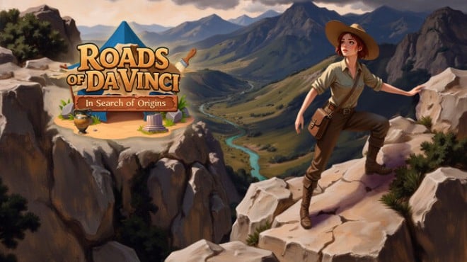 Roads of Da Vinci: In Search of Origins Free Download