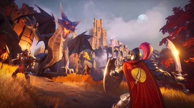 RuneScape Dragonwilds PC Crack
