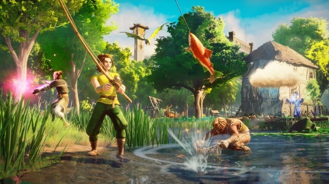 RuneScape Dragonwilds Torrent Download