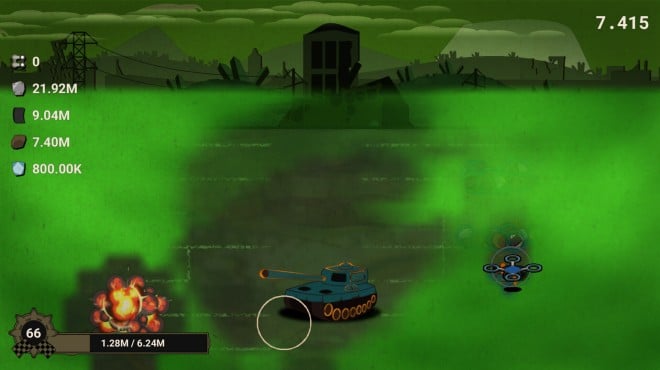 Rushcremental Torrent Download