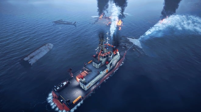 Seafarer The Ship Sim PC Crack