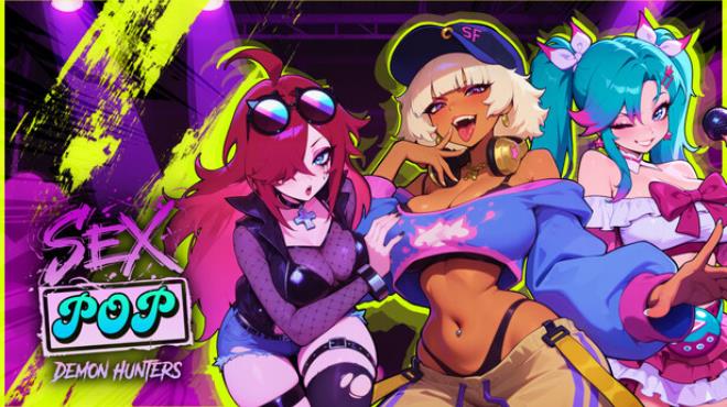 Sex-Pop Demon Hunters Free Download