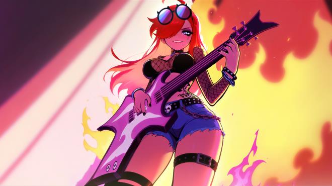 Sex-Pop Demon Hunters Torrent Download