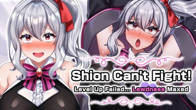 Shion Can't Fight! Level Up Failed... Lewdness Maxed Free Download