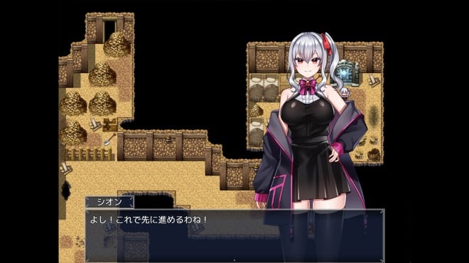 Shion Can't Fight! Level Up Failed... Lewdness Maxed Torrent Download
