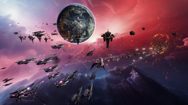Sins of a Solar Empire II Harbinger Torrent Download