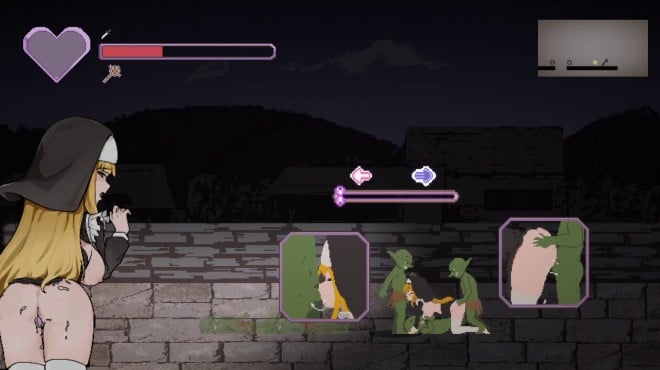 Sister Leticia: The First Mission! Torrent Download