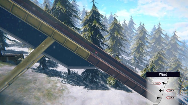 Ski Jumping World Cup PC Crack