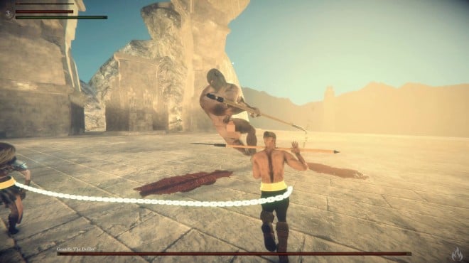 Soul Chained PC Crack Soul Chained PC Crack
