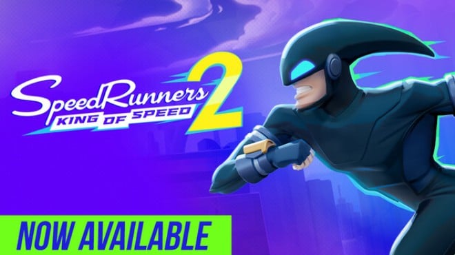 SpeedRunners 2 King of Speed Free Download