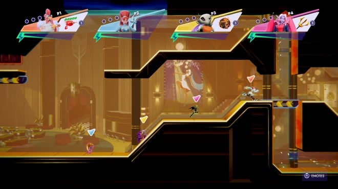 SpeedRunners 2 King of Speed PC Crack