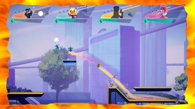 SpeedRunners 2 King of Speed Torrent Download