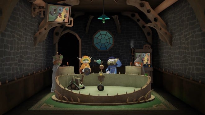 Spellcaster University Gears and Gobelins Torrent Download