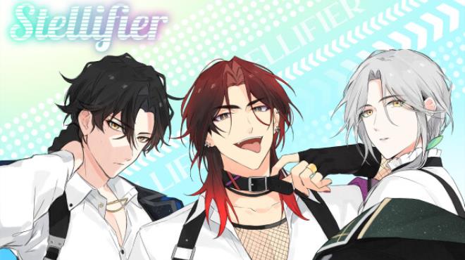 Stellifier - an otome game inspired by older idols Free Download
