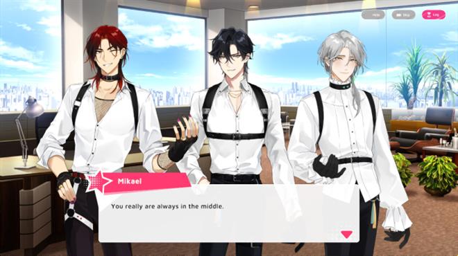 Stellifier - an otome game inspired by older idols PC Crack