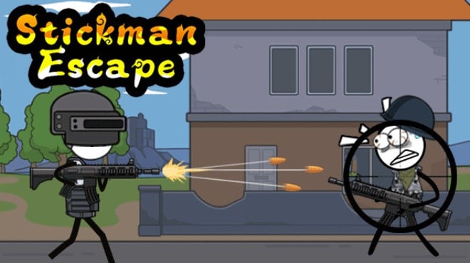 Stickman Escape Free Download