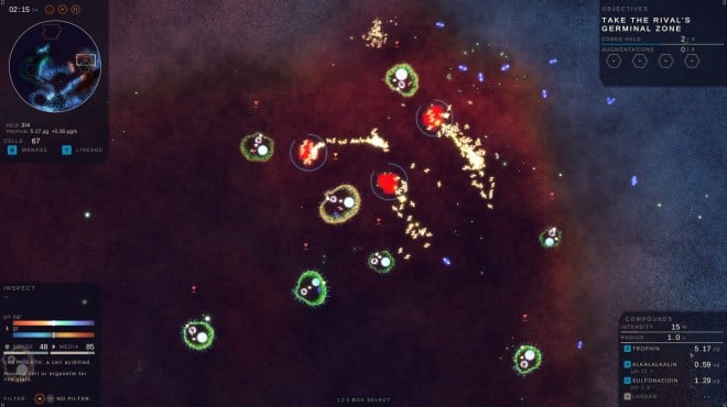 Substrate: Emergence Torrent Download