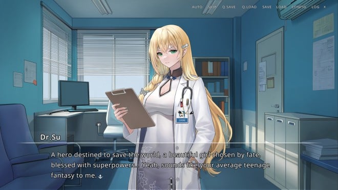 Summer Delusion: The Girl Only I Can See PC Crack
