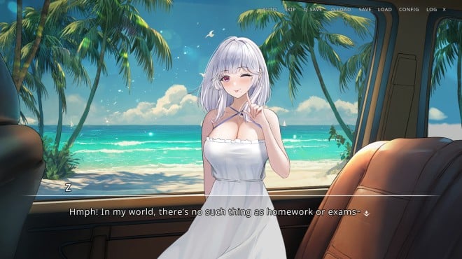 Summer Delusion: The Girl Only I Can See Torrent Download