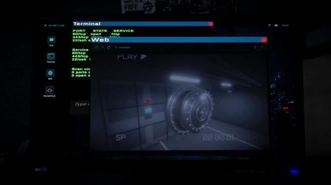 THE LAST LOGIN PC Crack THE LAST LOGIN PC Crack