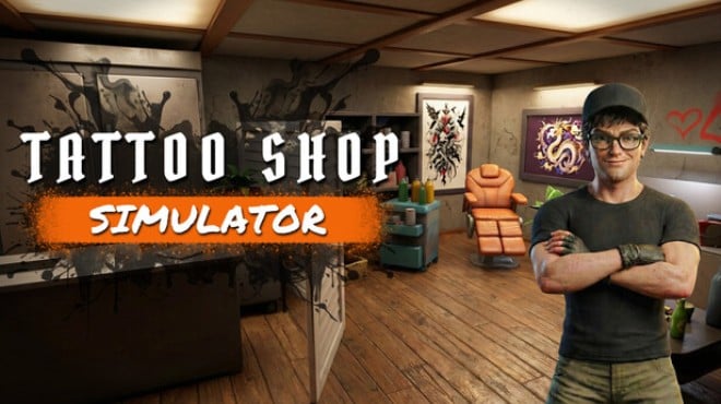 Tattoo Shop Simulator Free Download