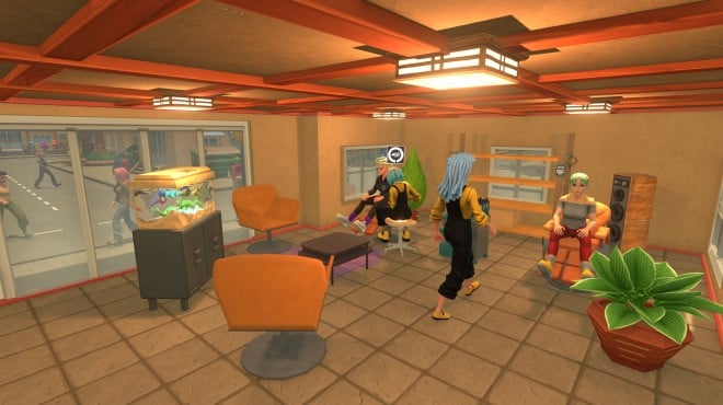 Tattoo Shop Simulator PC Crack
