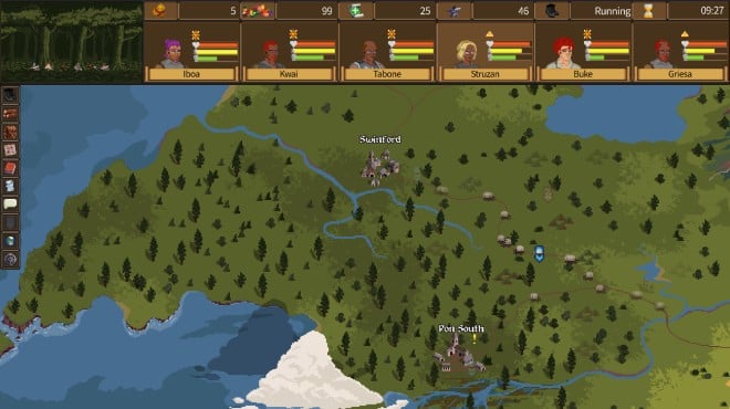 The Adventurers PC Crack