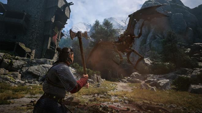 The Blood of Dawnwalker Update v1.0.5 Torrent Download