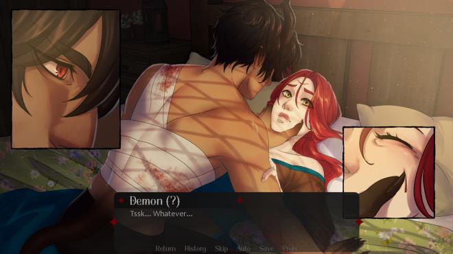 The Demon's Apple - Otome Game PC Crack