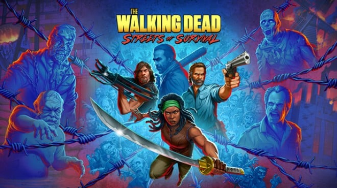 The Walking Dead Streets of Survival Free Download The Walking Dead Streets of Survival Free Download