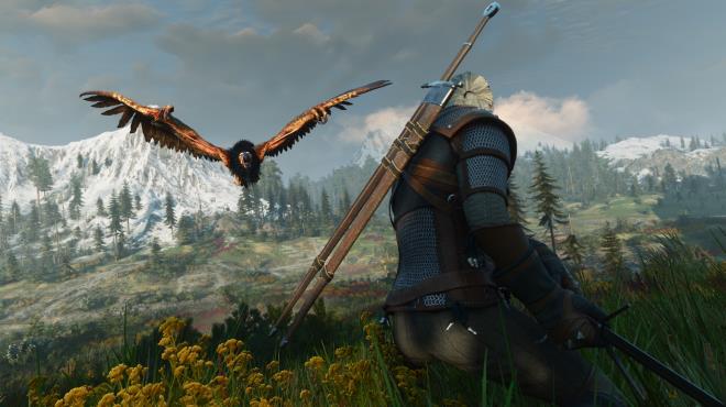 The Witcher 3: Wild Hunt — Remastered Torrent Download