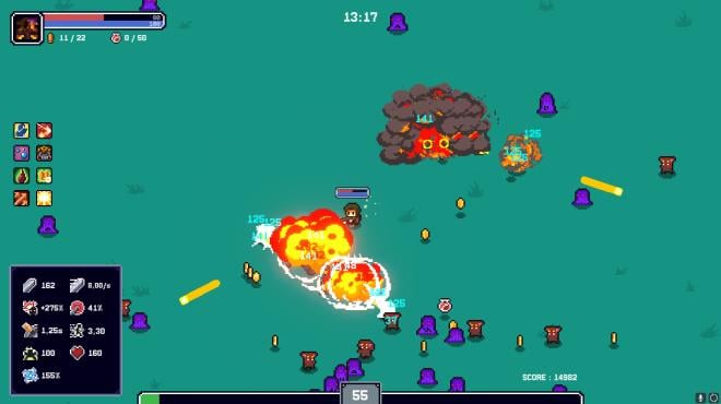 Tiny Chaos PC Crack