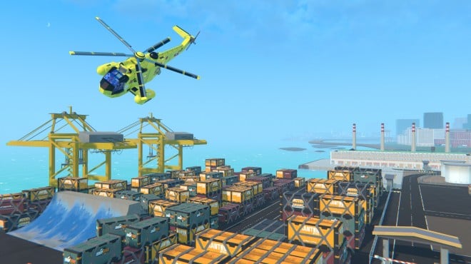Trailmakers Downtown Drive PC Crack