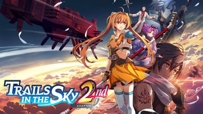 Trails in the Sky 2nd Chapter Free Download