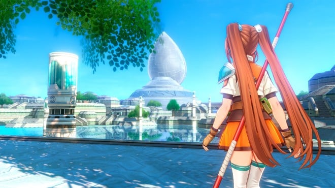 Trails in the Sky 2nd Chapter Torrent Download