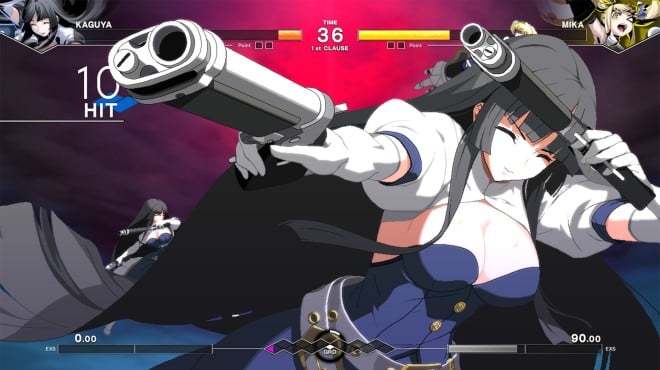 UNDER NIGHT IN-BIRTH II Sys Celes Zohar Torrent Download